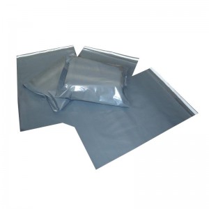 Plastic Mailing Bag with tape