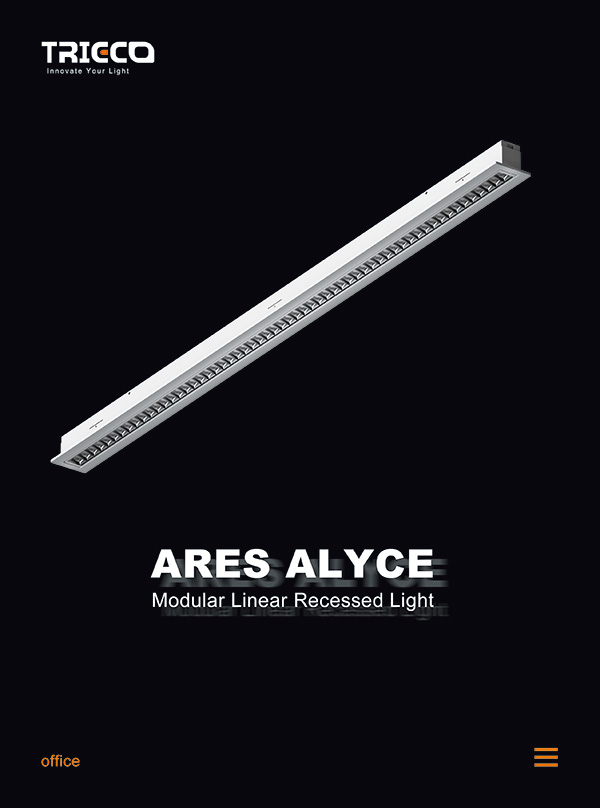 ARES-ALYCE-modular-recessred-light