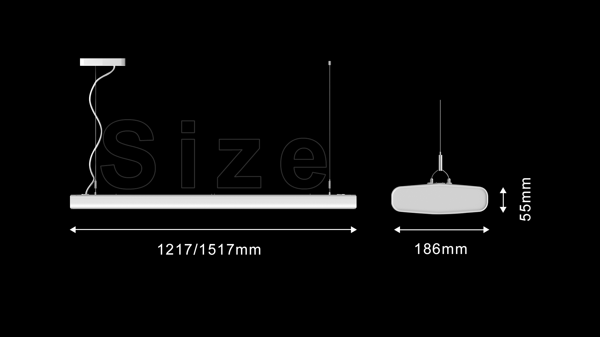 KEY ALICE-Wide modular pendant light (1)