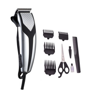 Man Low Noise Clipper Hair Barber Professional ...