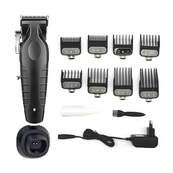ODM Lance Hair Trimmer Manufacturers - 7000rpm dlc taper blade barber clipper-MIC-A – Trisan