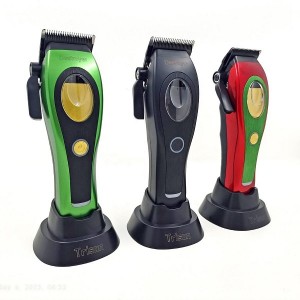 8000 RPM vector motor 9CR blade Barber clippers...