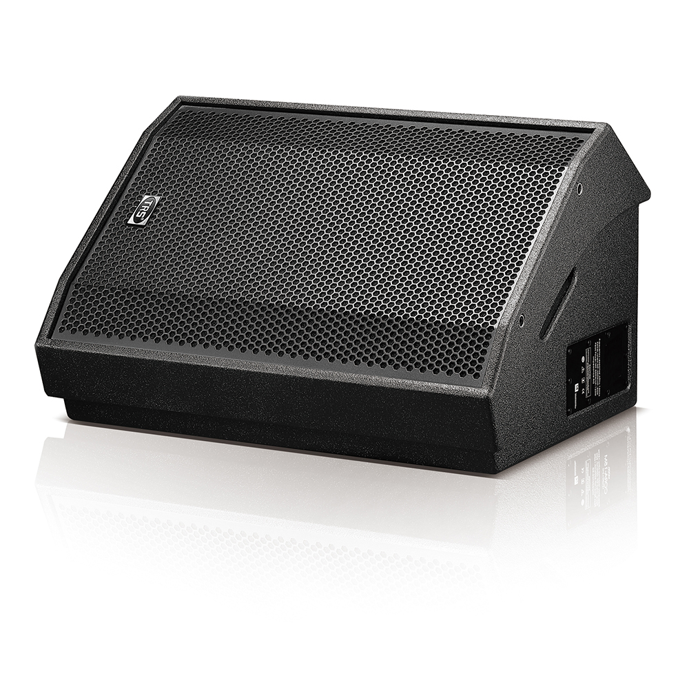 Professional Speaker Factories –  15-inch two-way full-range stage monitor speaker active speaker system – Lingjie