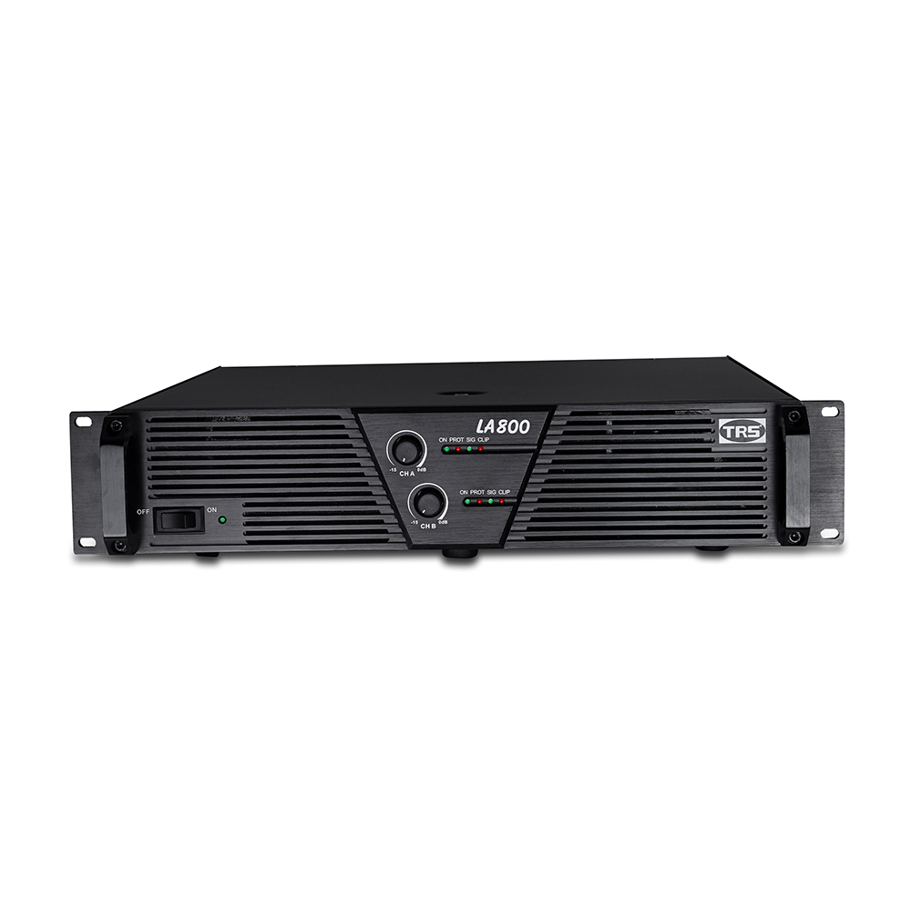 China Wholesale Pro Power Amplifier Suppliers –  800W pro audio power amplifier 2 channels 2U amplifier – Lingjie