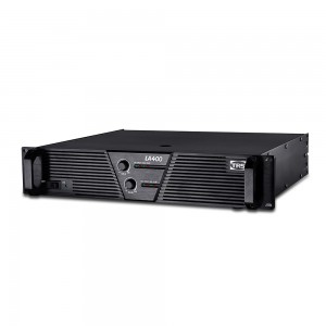 800W pro audio power amplifier 2 channel 2U amplifier