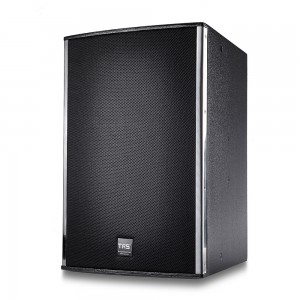 Dual 10-inch three-way six units full range speaker big watts home entertainment speaker system