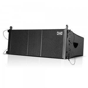 Dual 10″  performance speaker cheap line array system