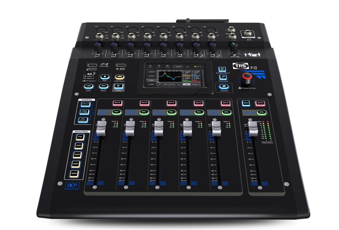 Why Need Digital Mixers in Audio Systems