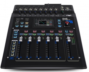 F-12  Digital Mixer for conference hall