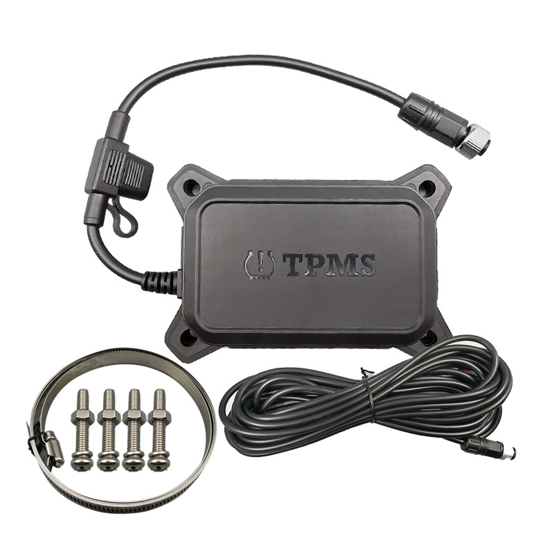 Waterproof IP67, TPMS repeater for automatic replacement trailer