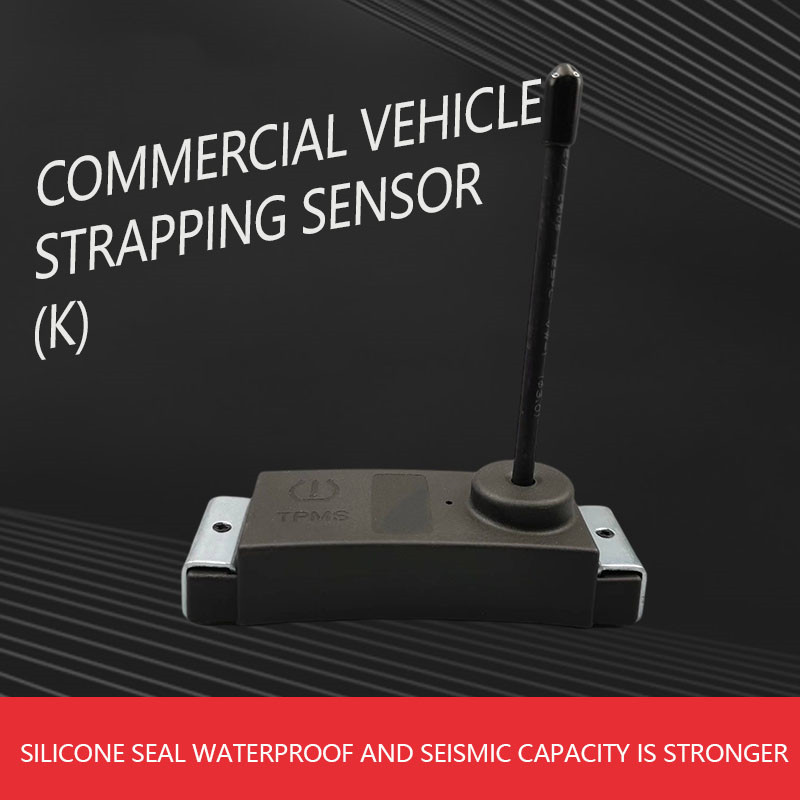 Bundled sensor with the strongest signal for heavy-duty Trucks Bus
