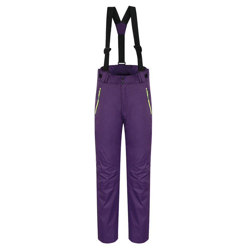Women’s Mountaineering Softshell Trousers