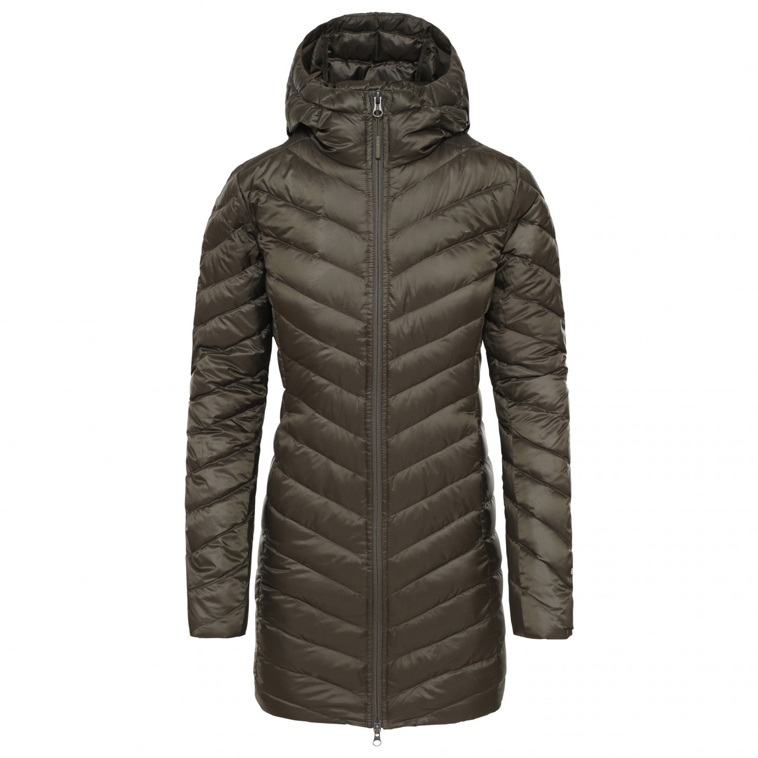 Women’s Long Down Jacket – Down Parka Featured Image
