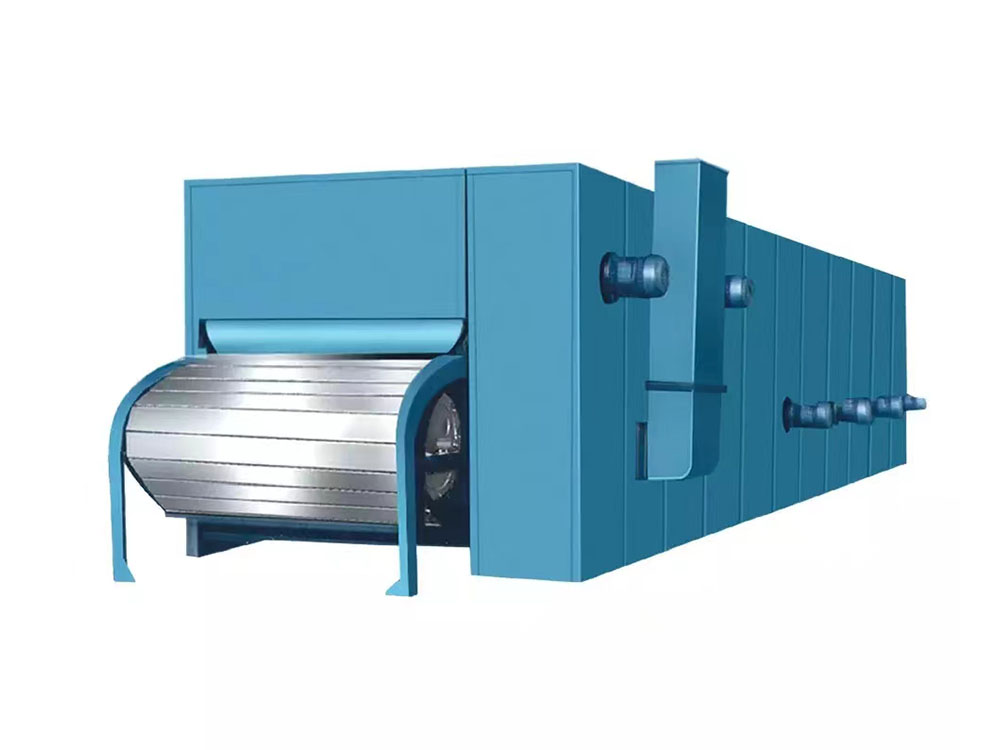 Wholesale Price China High Pressure Dyeing Machine - B061-B062 Flat Screen Dryer & R456 Rotary Screen Dryer – TRUTECH