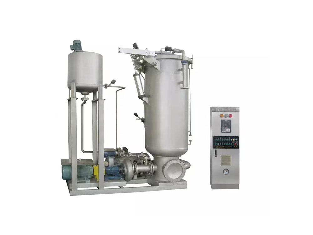 factory customized Air Dyeing Machine - DF241C High Temperature High Pressure Cone Dyeing Machine – TRUTECH