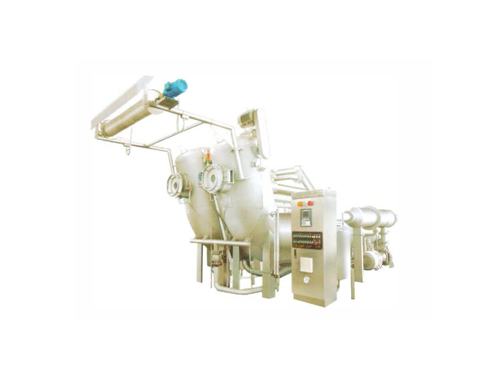 Best quality O Type Dyeing Machine - TBC High Temperature High Pressure Dyeing Machine – TRUTECH