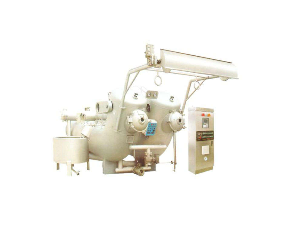 TBD High Temperature Double Overflow Dyeing Machine