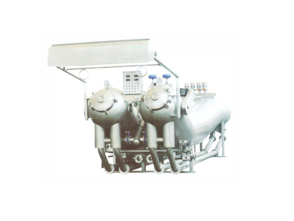 factory customized Air Dyeing Machine - TSL-600A Series High Temperature  High Pressure Overflow Rapid Dyeing Machine – TRUTECH
