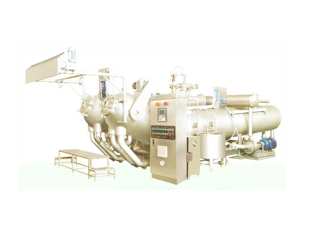 China Cheap price Dyeing Machine Factory - TBA High Temperature Jet Dyeing Machine – TRUTECH