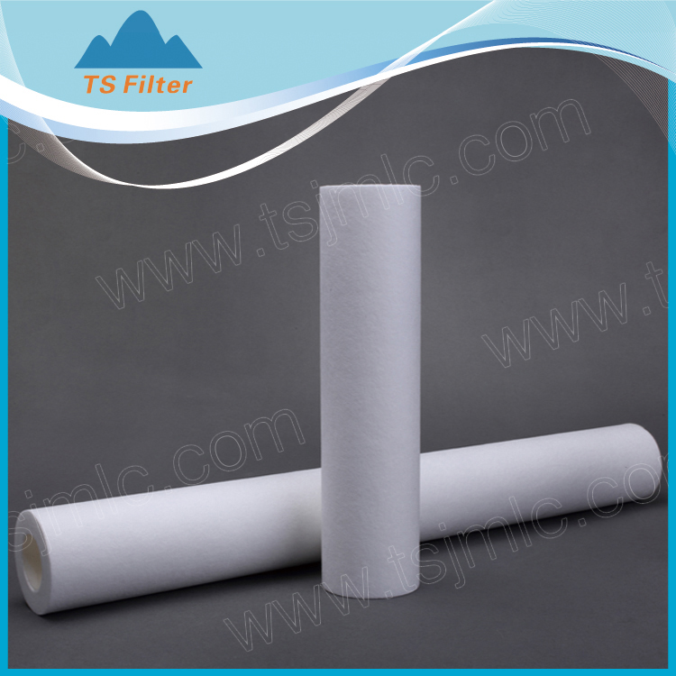 Original Factory 5 Micron Water Filter Pp Filter Cartridge - High Flow Melt Blown Filter Cartridge – Tianshan