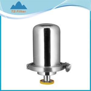 Wholesale Stainless Gas Filter Housing – Breather&Vent Filter Housing – Tianshan