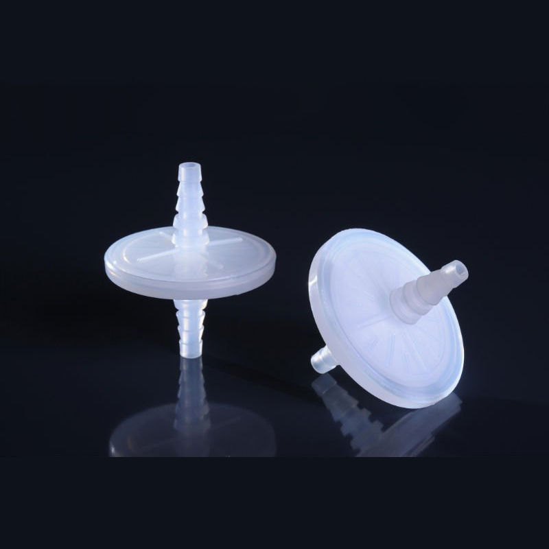Discountable price Glass Fiber Syringe Filter - Disposable Syringe Filter – Tianshan