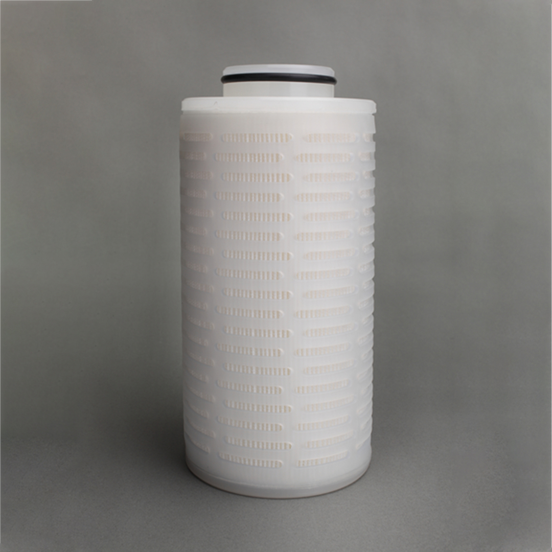 High Flow Membrane Pleated Filter Cartridge