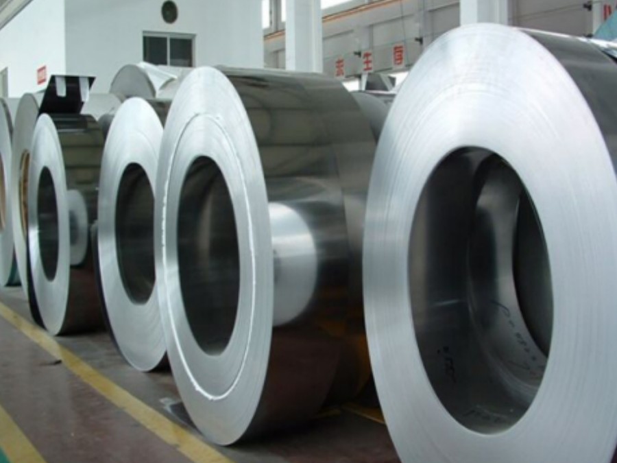 304/304L Stainless Steel Coil