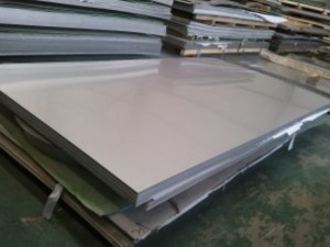 Hot/Cold Rolled 430 Stainless Steel Sheet