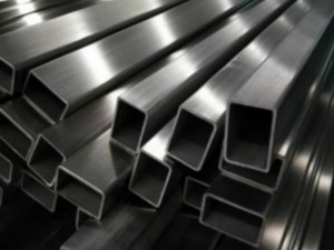 Stainless Steel Profile Tube