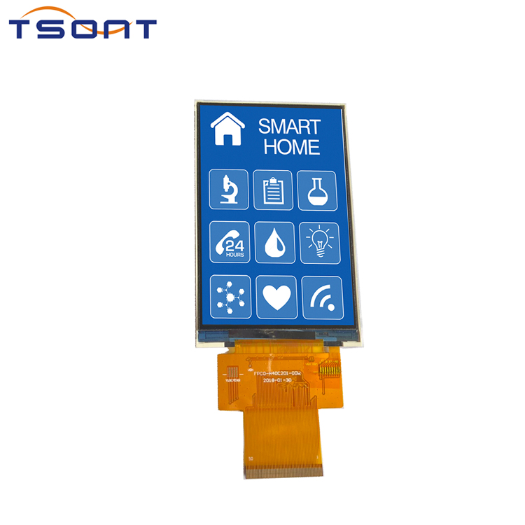 New Fashion Design for 2 Inch Mcu Interface Display - Small sized screen,H40C201-00Z – tsont