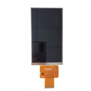 H50C21-00Z 5 инчен RGB интерфејс 720*1280 со можност за допир