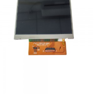 H50C22-00Z 5 hüvelykes MIPI képernyő 31pin 720*1280 Touch képes