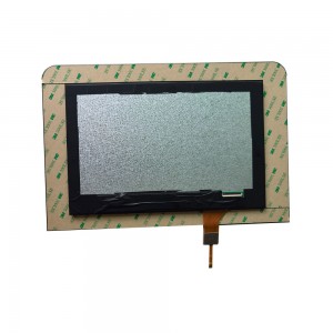 H101Q01-01W 10,1 dyuymli sensorli modul, haydovchi platali HDMI USB 12V 1280*800