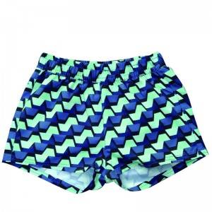 Quick Dry Sublimation Printed Board ShortsMens Short Swim Shorts Beach Shorts Mens Swim Trunks