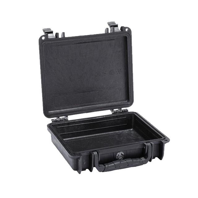 171305 shockproof hard protective tool shipping case