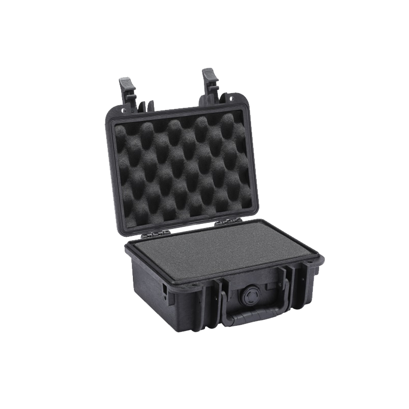 221609 waterproof plastic hard case with foam