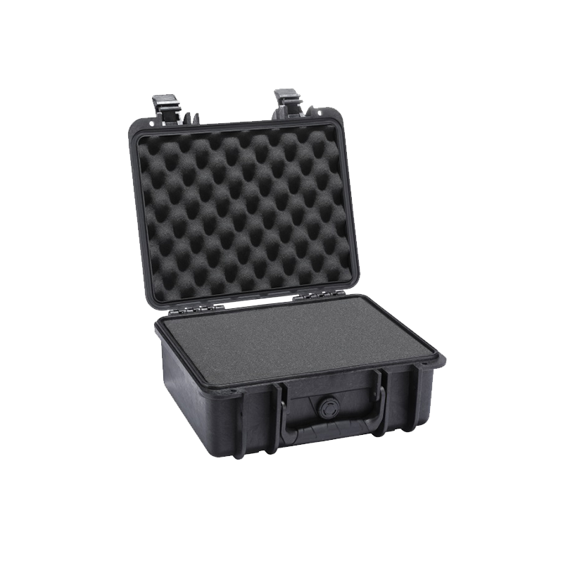 312413 Waterproof IP67 plastic hard carrying case for value equipment