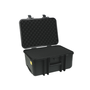 473321 Lightweight Plastic Storage Case With Handle