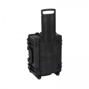 544025 Rugged Waterproof Carrying Case With Wheels