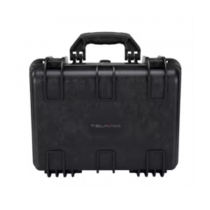 382718-L Hard Case with IP67 Water and Dust Resistant Rugged Protection for Tactical Gear