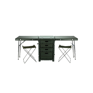 Outdoor Military Field Desk