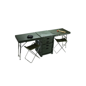 Outdoor Military Field Desk