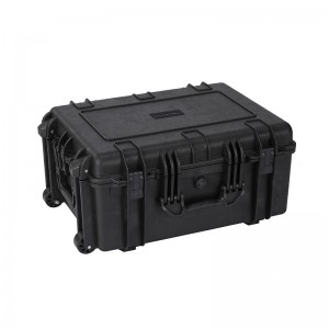 544025 Rugged Waterproof Carrying Case With Wheels