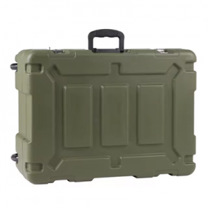 R523622 坚固的滚塑设备箱塑料军用防护箱