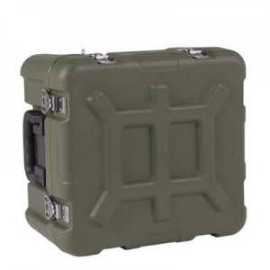 R312824 Roto-molded case rugged plastic military cases