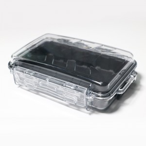 Micro Waterproof Protective Case with Padded Liner Interior 161004
