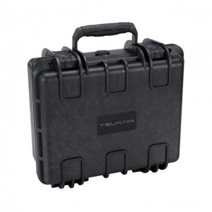 312413 适用于贵重设备的防水 IP67 塑料硬质手提箱