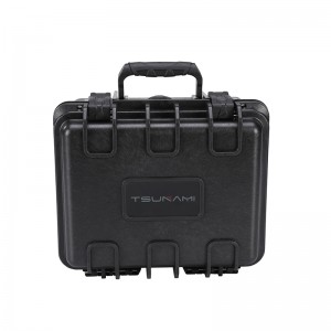 231815 Small Hard Carrying Case with Pre-cut Foam Interior