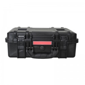 433016 Shockproof Travel Tool Case Hard Equipment Case With Foam